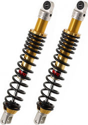 Module Amortizoare De Șocuri Azot YSS Yamaha X-MAX 400 '13-'18 TE302-405T-04AL-38