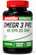 ProNutrition Omega 3 40/20 Ιχθυέλαιο 250mg 4 μαλακές κάψουλες