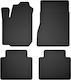 Set 4 Covorașe Auto Cauciuc Universal Honda Legend Ii Sedan 1991-1996