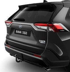 Toyota Γνήσιος Οριζόντια Αποσπώμενος Κοτσαδόρος Rav4 2018-2024