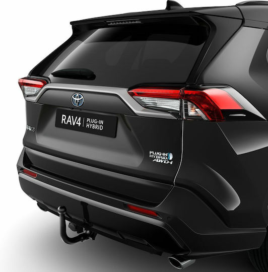 Toyota Γνήσιος Κάθετα Αποσπώμενος Κοτσαδόρος Rav4 2018-2024