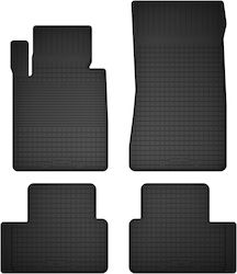 Car Rubber Mats Set 4 Pcs Universal Bmw 3 E30 Sedan Wagon 1982-1994 Car Rubber Mats Set 4 Pcs Universal Bmw 3 E30 Sedan Wagon 1982-1994