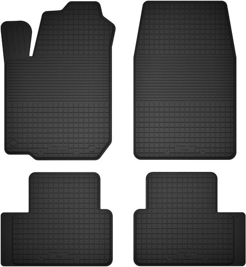 Auto Fußmatten Satz 4 Stück Universell Ford Ka Mk1 Hatchback 1998-2006