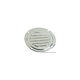 Stainless Steel External Air Duct Louver Diameter 178mm