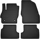 Rubber Mats Set Ford Focus Mk2 Estate Sedan Hatchback From 2004 To 2011