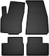 Set Covorașe Auto Cauciuc 4 Bucăți Universal Daihatsu Terios I Suv 1997-2005