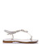 Women's Sandals Silver