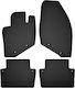 Set Covorașe Auto Cauciuc Volvo S60 Liftback Din 2000 Până În 2009