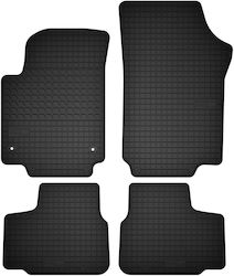 Rubber Mats Set Volkswagen Up Hatchback From 2011 To 2023 Rubber Mats Set Volkswagen Up Hatchback From 2011 To 2023