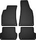 Rubber Mats Set Audi A4 B6 Sedan Wagon Avant From 2001 To 2004