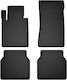 Car Rubber Mats Set 4 Pcs Universal Bmw X5 G05 Suv 2018