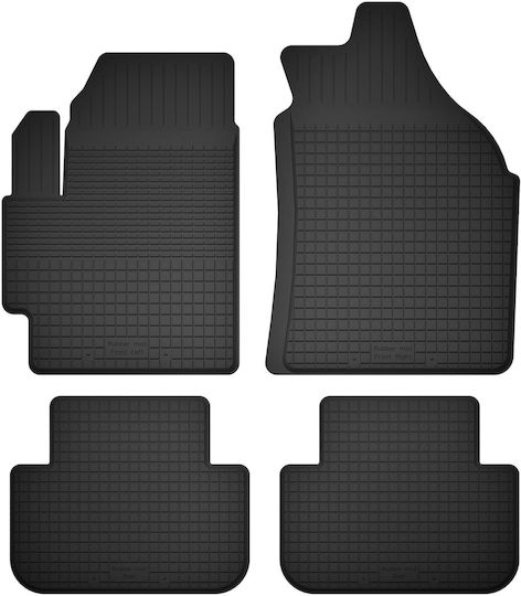 Auto Fußmatten Satz 4 Stück Universell Subaru B9 Tribeca SUV 2009-2009