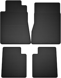 Car Rubber Mats Set 4 Pcs Universal Porsche 924 Coupe 1976-1988