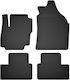 Set 4 Covorașe Auto Cauciuc Universal Ford Escape Mk3 Suv 2012