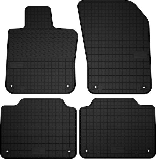 Rubber Mats Set Volvo S90 Sedan From 2016 To