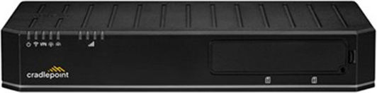 Cradlepoint E300 Series Ασύρματο Router Wi‑Fi 6 με 5 Θύρες Gigabit