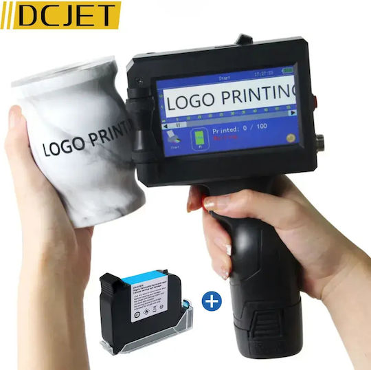 Handheld Portable Label Printer Inkjet