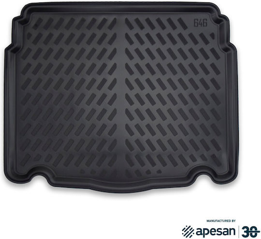 Psn Πατάκι Πορτμπαγκάζ για Opel Astra Ford Edge Μαύρο