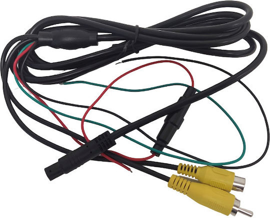 Monitor- und Rückfahrkamera Rca Verbindungskabel