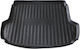 Килим за багажник за Ford Edge Subaru Горски страж 2008-2012 Черен