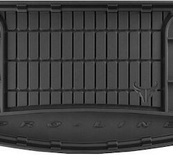 Rubber Trunk Mat Insert Carpet Fiat Idea 2003-2012 Tm Rubber Trunk Mat Insert Carpet Fiat Idea 2003-2012 Tm