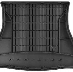 Rubber Trunk Mat Insert Carpet Ford Mondeo Mk3 Sedan 2000-2007 Tm