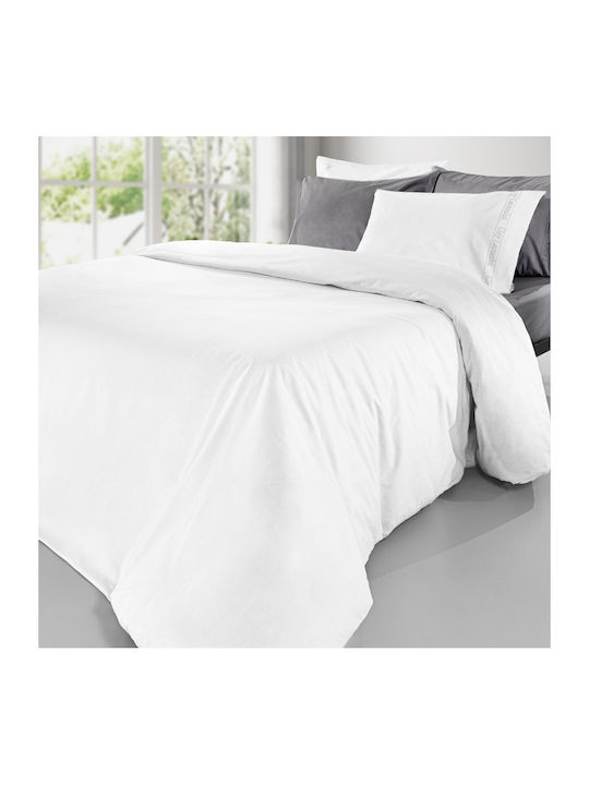 Guy Laroche Color Plus Semi Double Bed Sheet Wi...