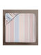 Isadore Lorraine Single Bed Sheet With Rubber Hugger 100x200+30cm Bridal Rose