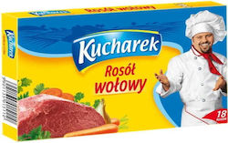 Beef Broth 180g Kucharek