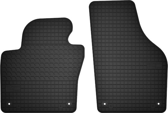 Vorderseite Gummimatten Volkswagen Tiguan I Minivan Von 2007 Bis 2015