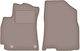 Front Car Mats Hyundai Elantra Vii Sedan 2020 Beige