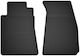 Front Rubber Car Mats Universal Jaguar F-pace Suv 2016