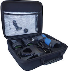 Maxtool 6130 Αλοιφαδόρος Μπαταρίας 12V 2x2.5Ah