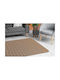 Nikotex Carpets Non-Slip Living Room Rug Belmont Brown-Sugar 133x190
