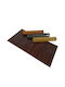 ArteLibre Covor Bambus Rectangular 4 Culori 40x70cm
