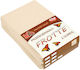 Karo Protective Single Mattress Cover With Fitted Skirt Beige 80x200cm