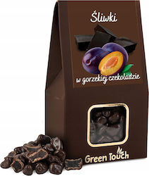 Dried Plums In Dark Chocolate 100g