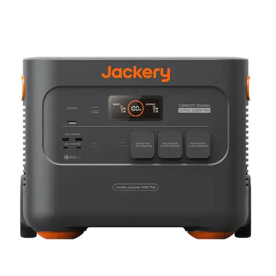 Jackery Explorer 2000 Plus Power Station