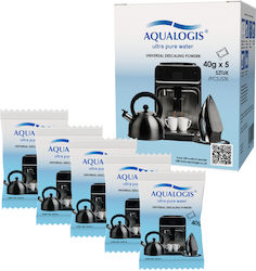 Aqualogis Entkalkungspäckchen 5x 40g Aqualogis Entkalkungspäckchen 5x 40g