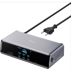 Anker Prime USB-C Docking Station με HDMI/DisplayPort Anker Prime USB-C Docking Station με HDMI/DisplayPort
