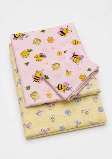Comfort Pink Set 160x120cm Comfort Pink Set 160x120cm