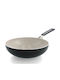 Kitchenaid Kitchenaid Wok aus Aluminium 28cm