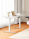 Anda Seat Ηλεκτρικό Γραφείο Xtreme-E White με Μεταλλικά Πόδια & Ρυθμιζόμενο Ύψος 140x75x71εκ.