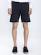 Men's Dark Blue Bermuda Shorts