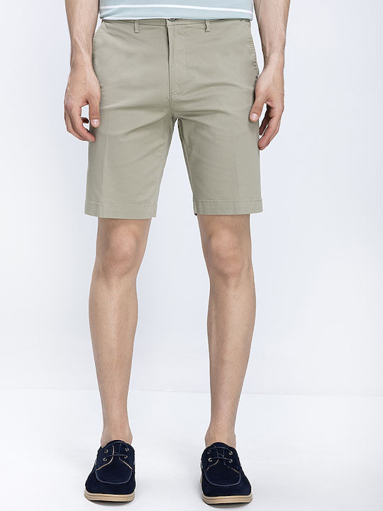 Vardas Pantalon Scurt Bărbați Verde Oliv