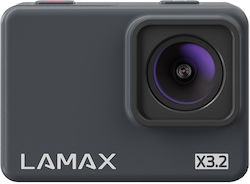 Lamax X3.2 4K Ultra HD Actionkamera Wasserdicht Mit Hülle Lamax X3.2 4K Ultra HD Actionkamera Wasserdicht Mit Hülle