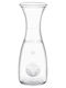Bormioli Rocco Misura Serving Decanter 26.2cm with Stopper 250ml 12 Pieces