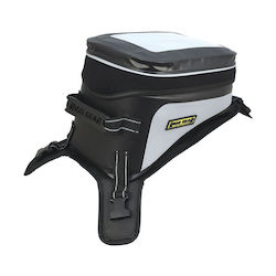 Nelson Rigg Водоустойчива Чанта Резервоар Мотоциклет Huricane Adventure Tank Bag