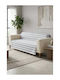 SteweHome Decken & Couchdecken Sesselüberwurf 165x215cm Grau