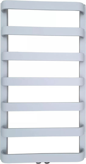 Hydroland Towel Rail Bathroom 1270x540 491.92kcal/h White